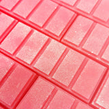 Frosted Candy Apple Snap Bar 50g Wax Melt