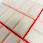 Red Velvet Milkshake Snap Bar 50g Wax Melt