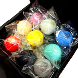 Football Wax Melt Box - 9 Different Aftershave Scents Selection