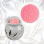 Sugar Cuddles Scent Glitzy Wax Melt - 7g Approx.