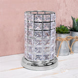 Crystal LED Colour Changing Aroma Lamp