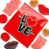 The Love Box - Valentines Wax Melts - 5 Different Scents Selection - Personalised