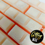 Marshmallow & White Peach Snap Bar 15g Wax Melt