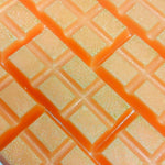 Peach Crumble Scent Snap Bar 22g Wax Melt