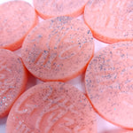 Sweet Pea Glitzy Wax Melt - 7g Approx.