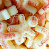 Christmas Gingerbread Man Wax Melts Singles | Choose from 30 Festive Scents!