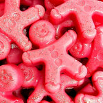 Christmas Gingerbread Man Wax Melts Singles - 9 different scents to choose from!