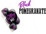 Black Pomegranate Scent Small Hearts 30g Wax Melts