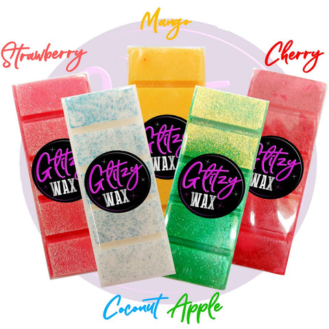 Fruit 50g Wax Melt Collection