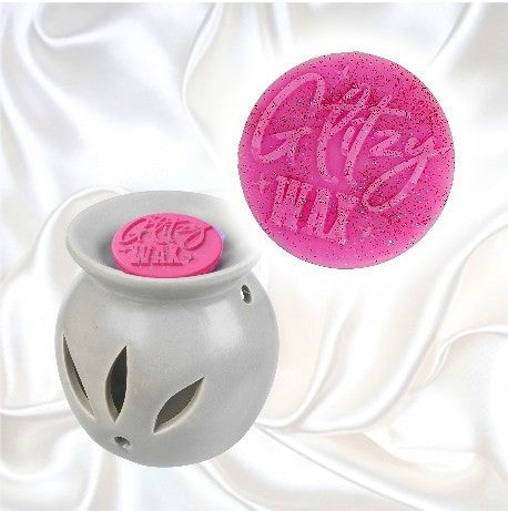 Bubblegum Scent Glitzy Wax Melt - 7g Approx.