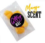 Mango Scent Small Hearts 30g Wax Melts