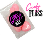 Candy Floss Small Hearts 30g Wax Melts